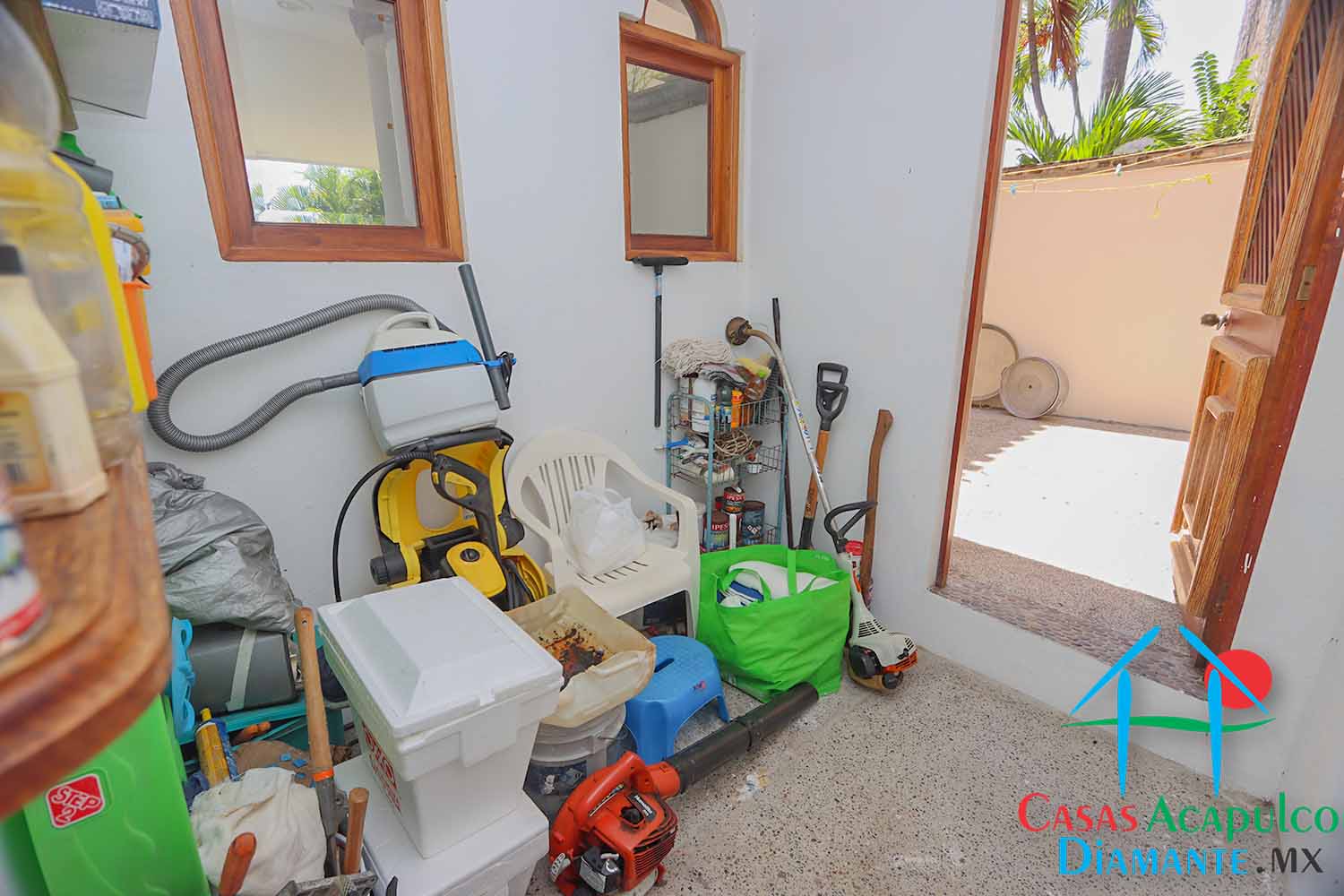 Pichilingue Villa Kairos - Área de servicio 2